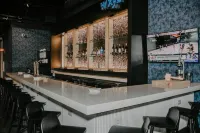 Aloft Omaha West - bar