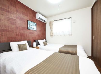 E-horizon Resort コンドミニアム名護D