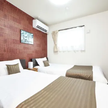 E-Horizon Resort Condominium Nago D