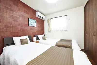 E-Horizon Resort Condominium Nago D  otelleri