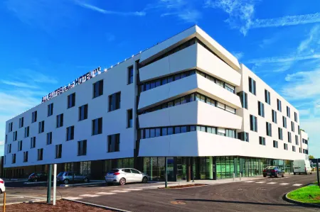 All Suites Appart Hôtel | Bordeaux - Pessac Отели в г. Пессак