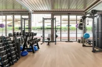 Hotel Residence Esplanade - Gym