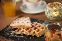 Hotel Modi - Frühstück