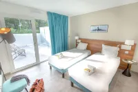 Sowell Hotels la Plage - balcón