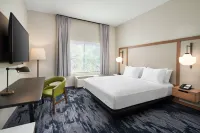 Fairfield Inn & Suites Tampa Riverview Hotels in Sun City Center