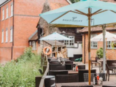 The Stag on the River Hotels in Godalming