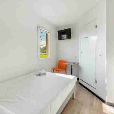 hotelF1 Lyon Bourgoin-Jallieu Rooms