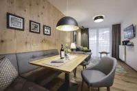 Valentin Design Apartments Hotels in 