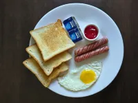 Fasdheythere Inn Maldives - breakfast