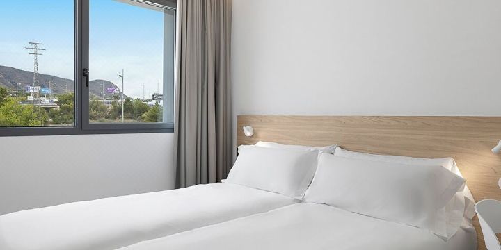 B&B 호텔 마드리드 카라반첼