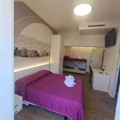 Hotel Ragno d'Oro Rooms
