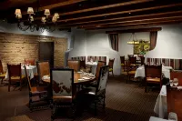 The Hermosa Inn - breakfast