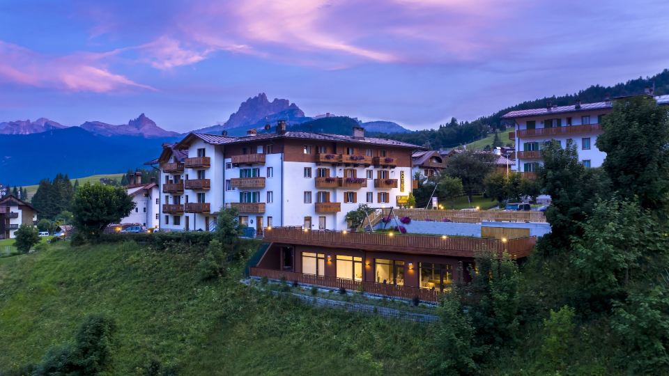 Hotel Columbia & Spa