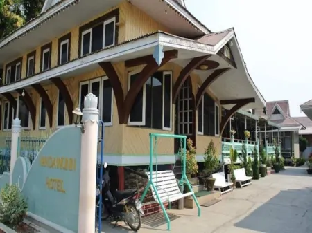 Nanda Wunn Hotel - Hostel