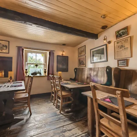 Craven Shepherd Huts