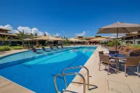Areia Azul Aparts Brazil - Imbassai Ykutiba - Pools