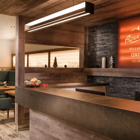 AlpenParks Chalet & Apartment AreitXpress
