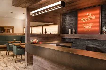 AlpenParks Chalet & Apartment AreitXpress