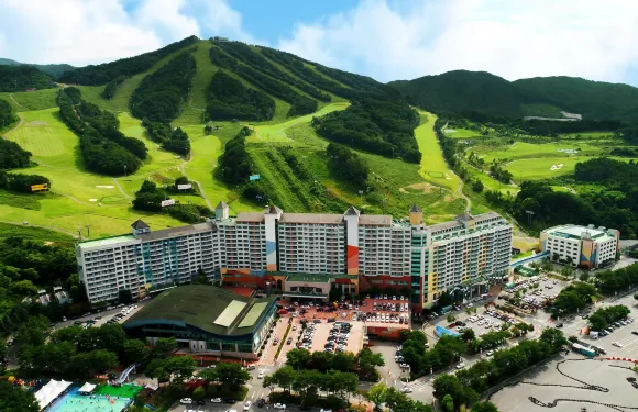 Welli Hilli公園度假村