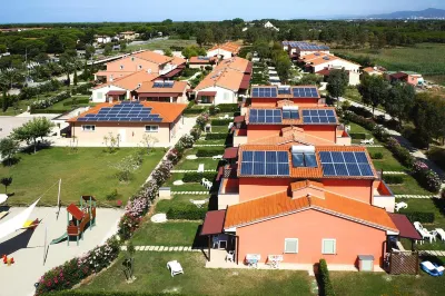 Apartment in Vada Near Restaurants Hotels near Parco di Villa Godilonda