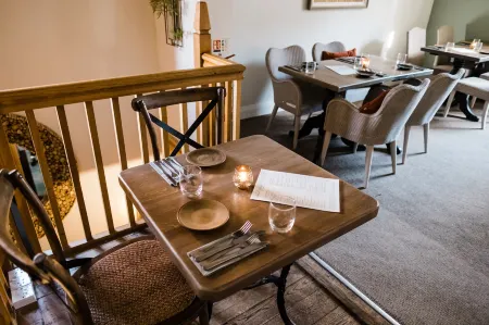 Harpur's of Melbourne Отели в г. Тикнолл