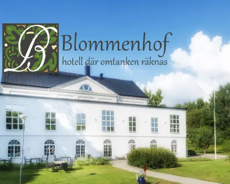 Blommenhof Hotel Hotels in Nykoping