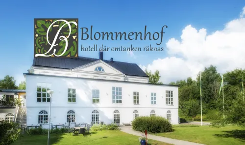 Blommenhof Hotel Hotels in Nykoping