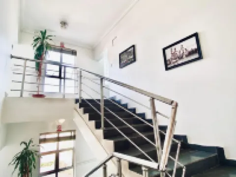 Luxury Suites and Apartments Hoteles en Wuse 2