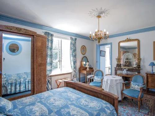 Chateau de la Rue Hotel a Suevres