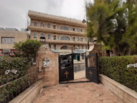 Moab Land Hotel Hoteles en Madaba