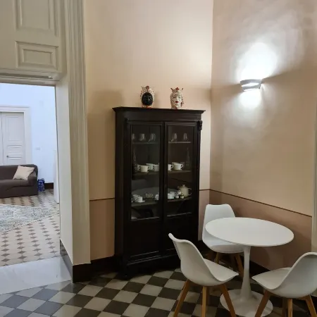 Toscano Palace Luxury Rooms Catania