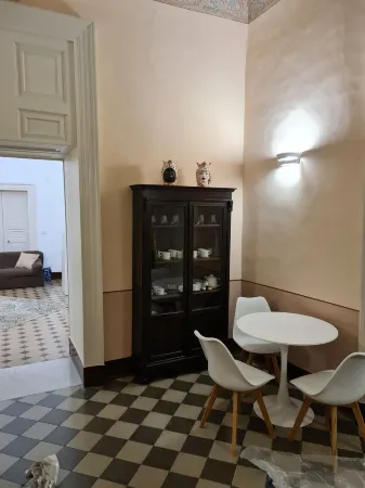 Toscano Palace Luxury Rooms Catania