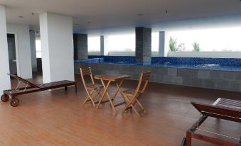 Comfortable Studio Room Poris 88 Apartment Near Bale Kota Mall