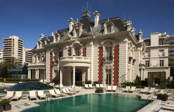 布宜諾斯艾利斯四季酒店