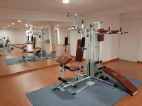 Hotel Temple Ponferrada - Gym