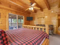 Moonlight Lodge by Jackson Mountain Rentals