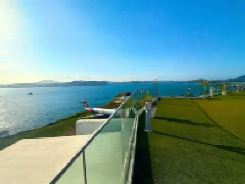 Apartment in the Causeway Amador Hotels in Ancon