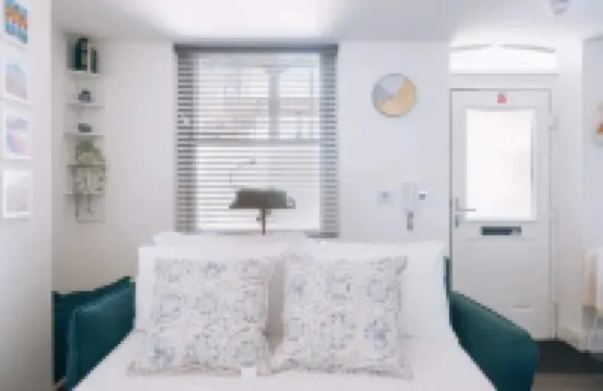 -Dome View- Beautiful Studio in Central Brighton