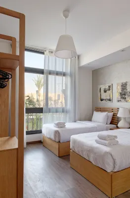 Vesta - Cairo Festival City Residence - Pet friendly