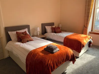 High Street, Ayr Hotels in 