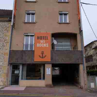 泊船飯店 Hotel Exterior