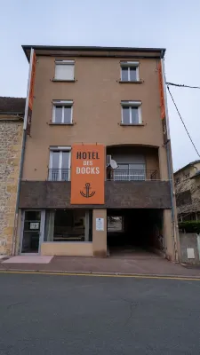 Hôtel des Docks Hotels in Digoin