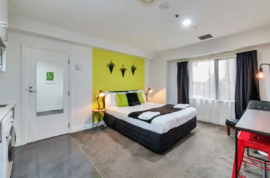 Idyllic City Studio Air-Con & Wifi Hotels in 