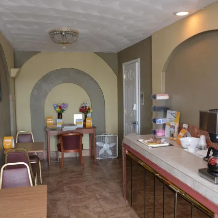 Stay Express Inn Downtown San Antonio TX Отели рядом с достопримечательностью «Художественный музей Макней»
