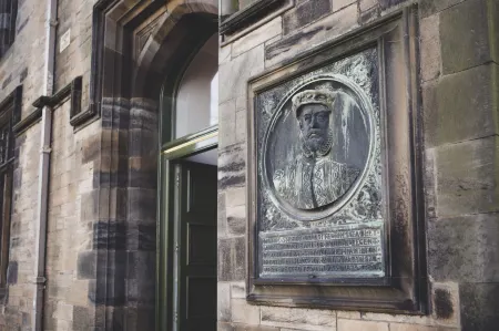 Court Residence Aparthotel Отели в г. Линлитгоу