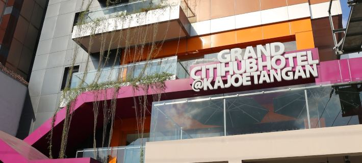Grand Citihub Hotel @Kajoetangan Hotels in Malang City