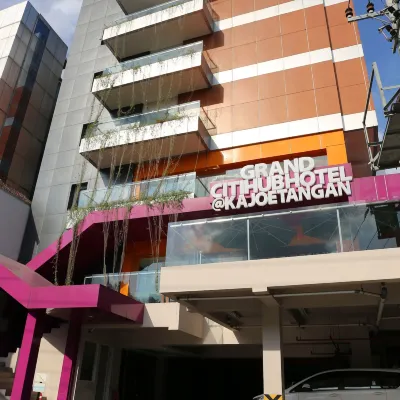 Grand Citihub Hotel @Kajoetangan Hotels near Sarinah Malang