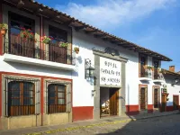 Hotel Tapalpa de Mis Amores - breakfast