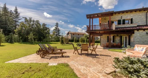 Joivy Mas Avilo Villa Bobbio