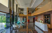 Marahai Park Hotel - parking